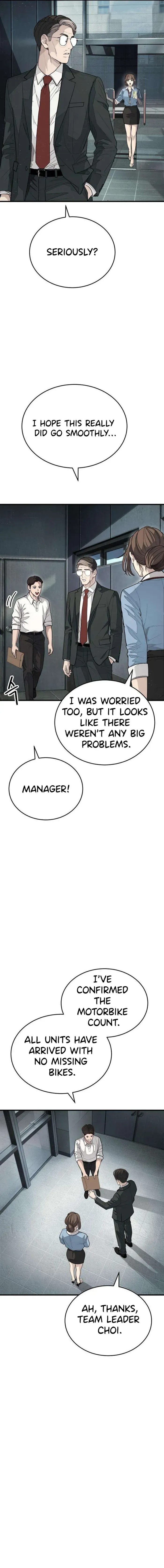Attacking The Boss Chapter 5 page 24 - 