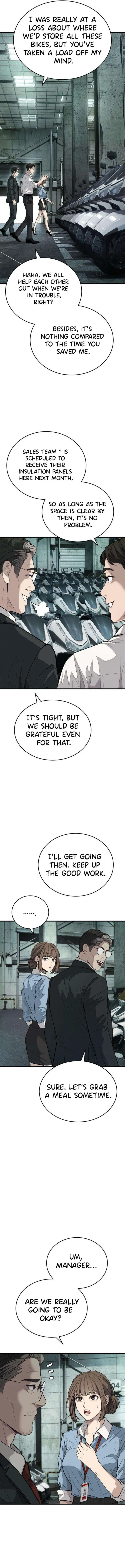 Attacking The Boss Chapter 5 page 25 - 
