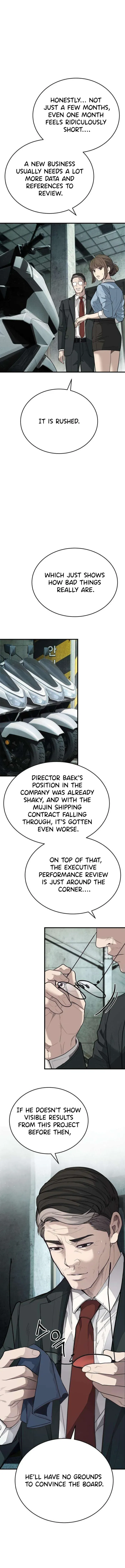 Attacking The Boss Chapter 5 page 26 - 