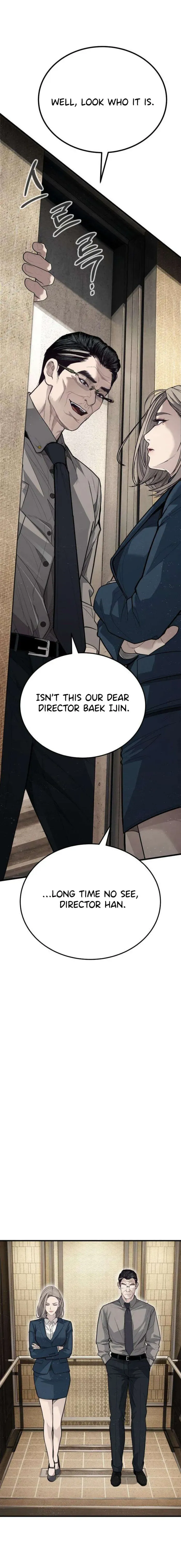 Attacking The Boss Chapter 5 page 28 - 