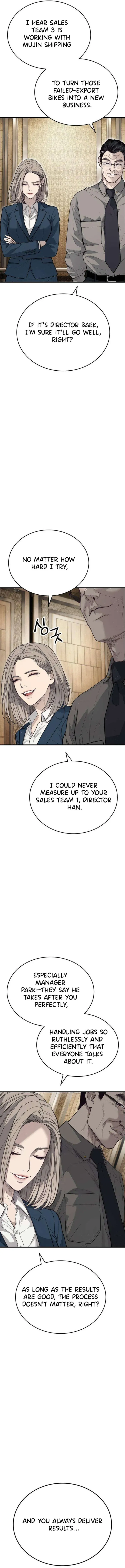 Attacking The Boss Chapter 5 page 29 - 