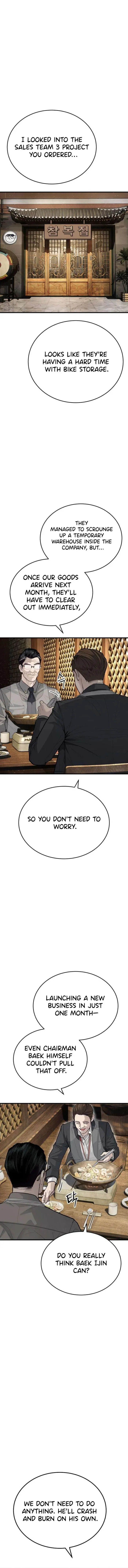 Attacking The Boss Chapter 5 page 31 - 