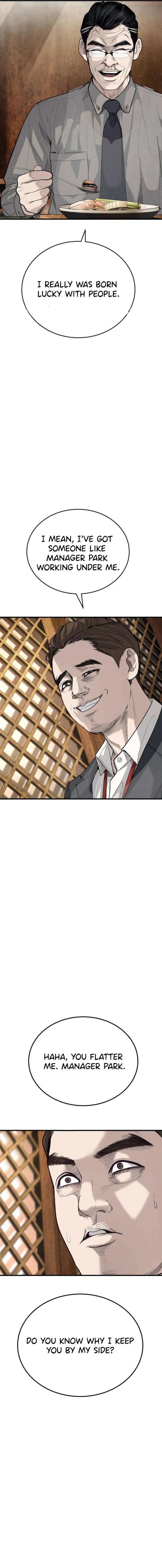 Attacking The Boss Chapter 5 page 32 - 