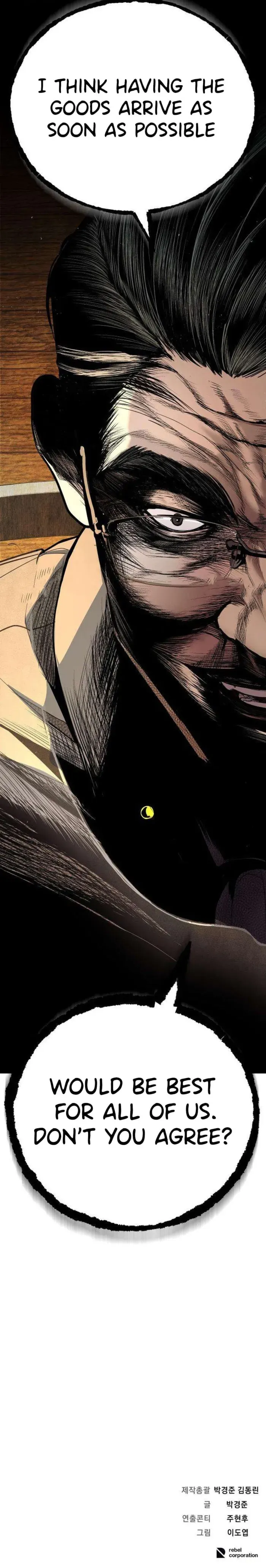 Attacking The Boss Chapter 5 page 35 - 