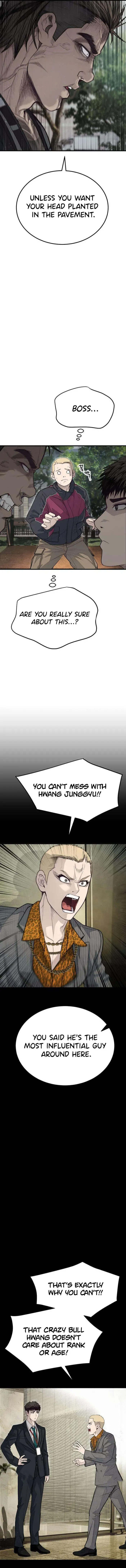 Attacking The Boss Chapter 5 page 10 - 