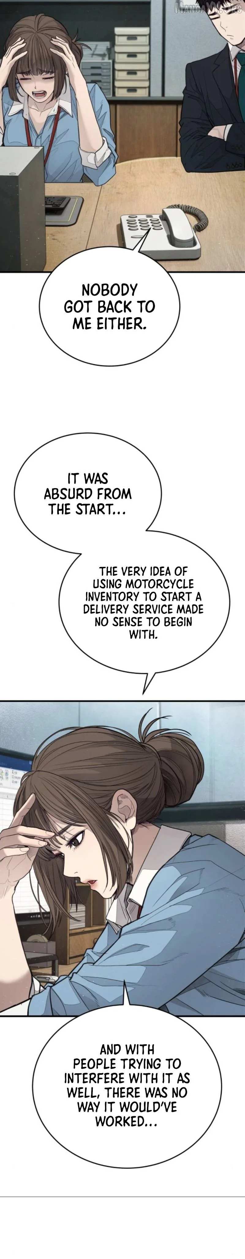 Attacking The Boss Chapter 6 page 12 - 