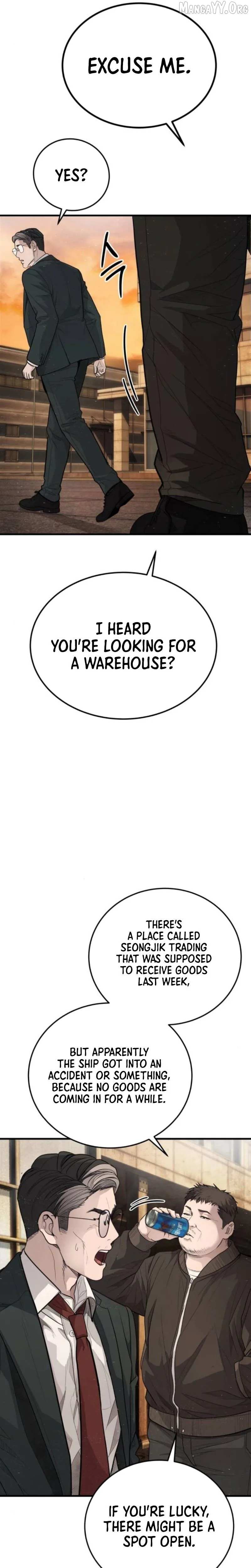 Attacking The Boss Chapter 6 page 22 - 