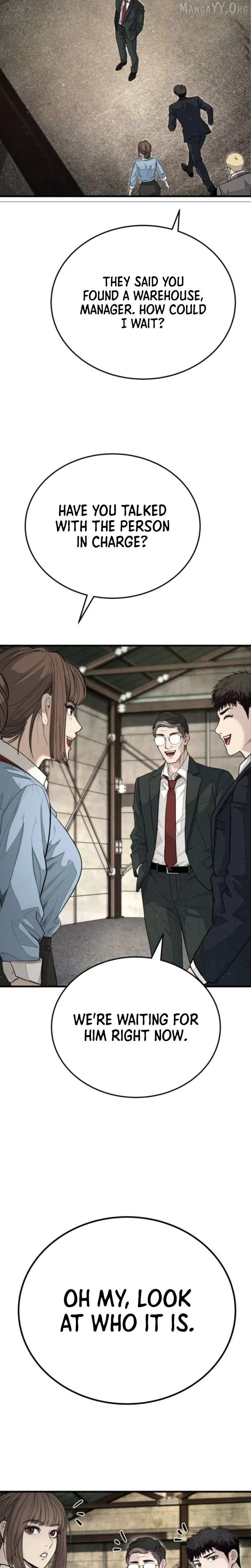 Attacking The Boss Chapter 6 page 26 - 