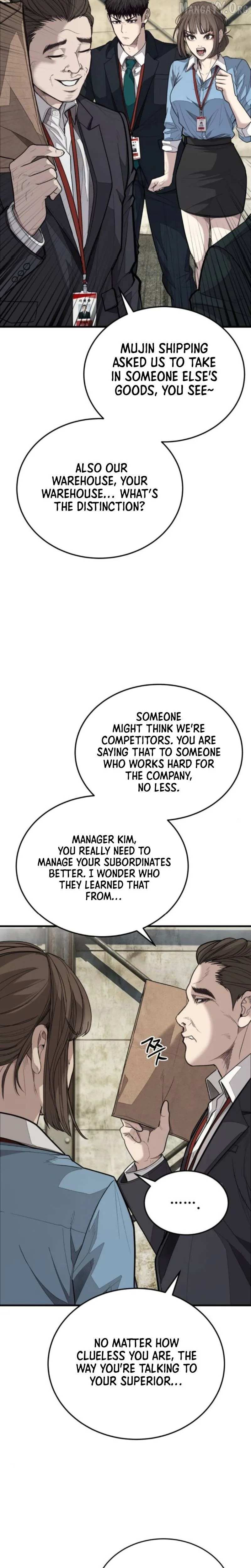 Attacking The Boss Chapter 6 page 29 - 