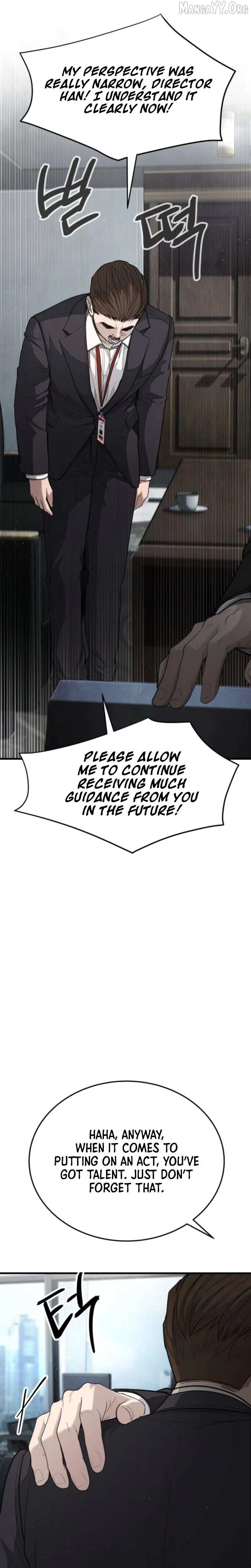 Attacking The Boss Chapter 6 page 38 - 
