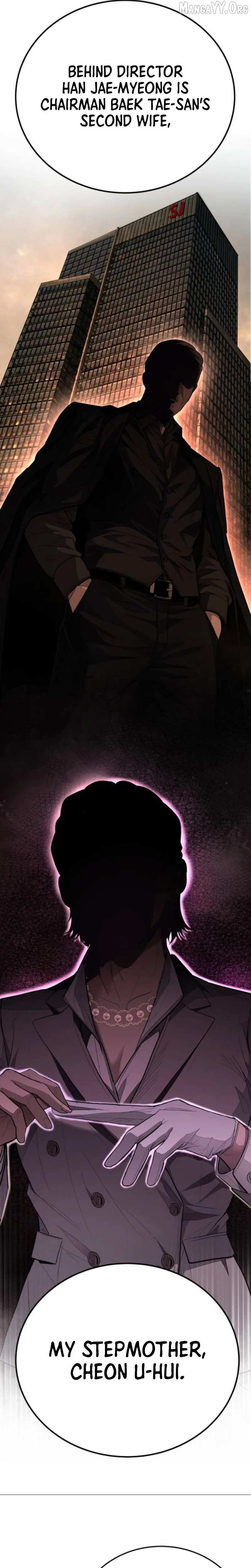 Attacking The Boss Chapter 6 page 43 - 