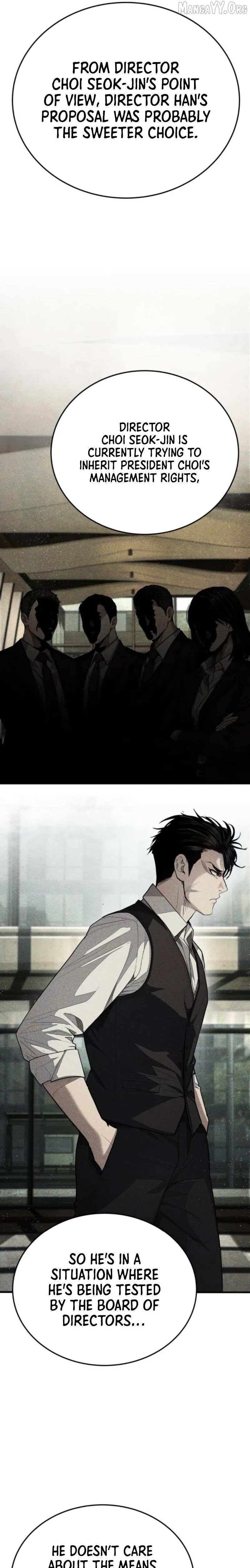 Attacking The Boss Chapter 6 page 46 - 