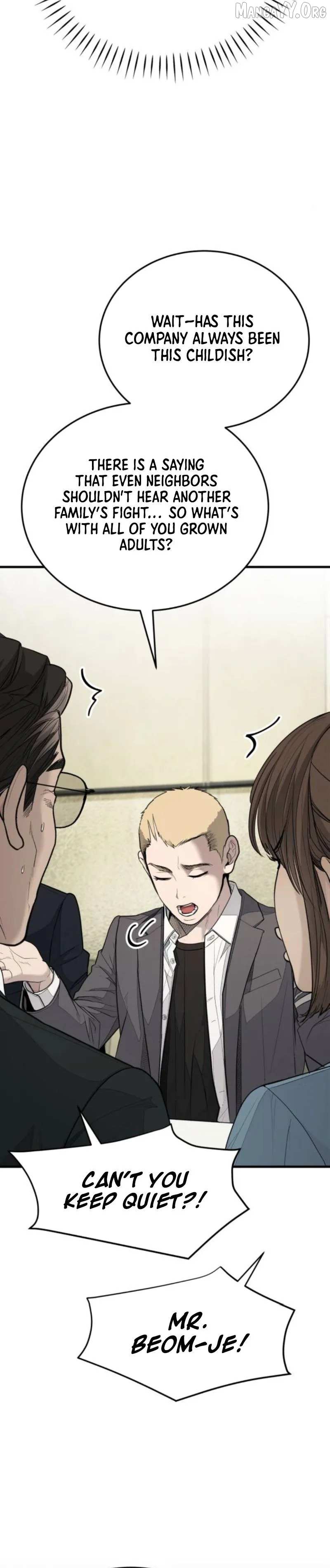 Attacking The Boss Chapter 6 page 48 - 