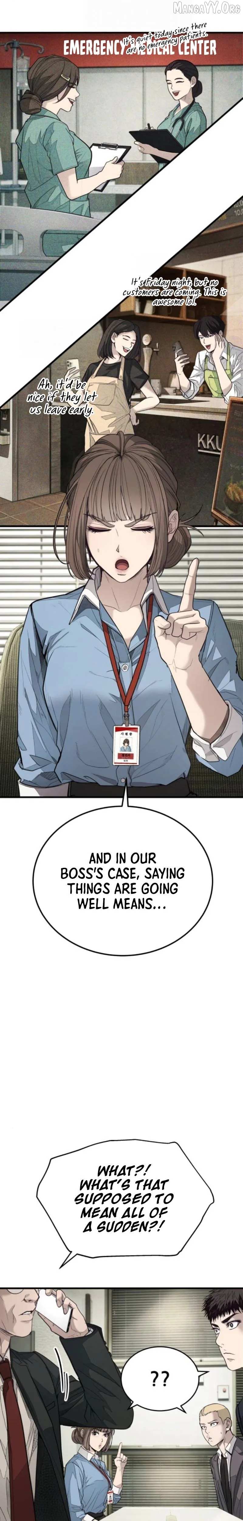 Attacking The Boss Chapter 6 page 7 - 