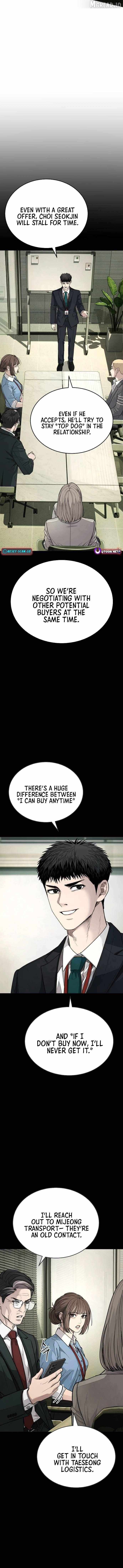 Attacking The Boss Chapter 7 page 13 - 