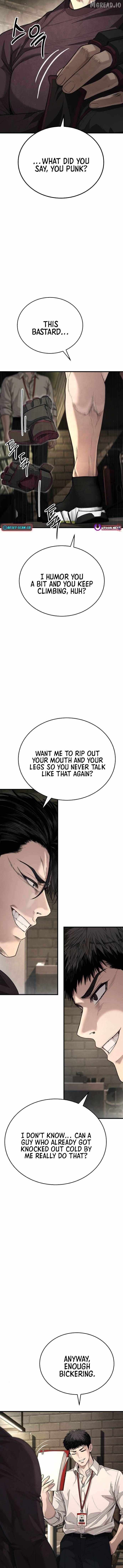Attacking The Boss Chapter 7 page 3 - 