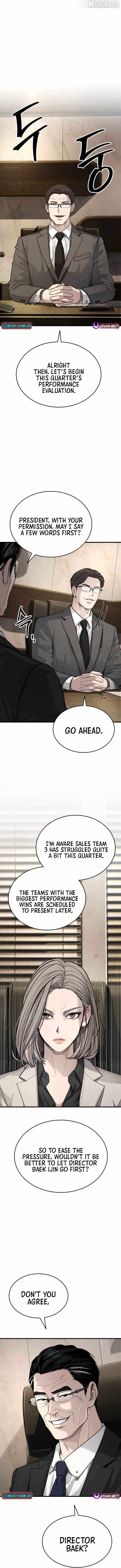Attacking The Boss Chapter 7 page 23 - 