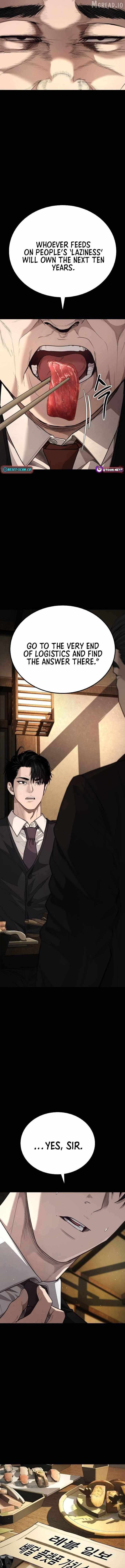 Attacking The Boss Chapter 7 page 8 - 