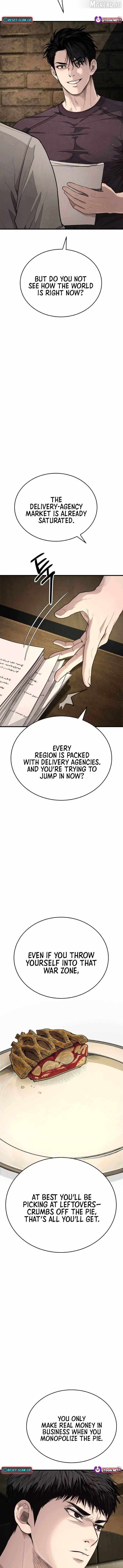 Attacking The Boss Chapter 7 page 10 - 