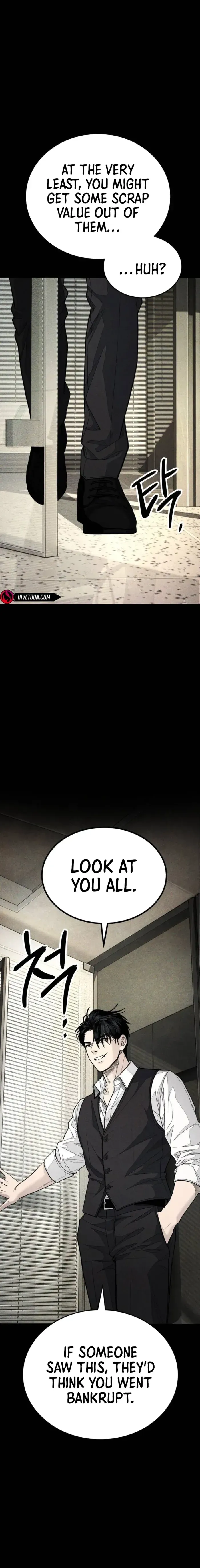 Attacking The Boss Chapter 8 page 19 - 