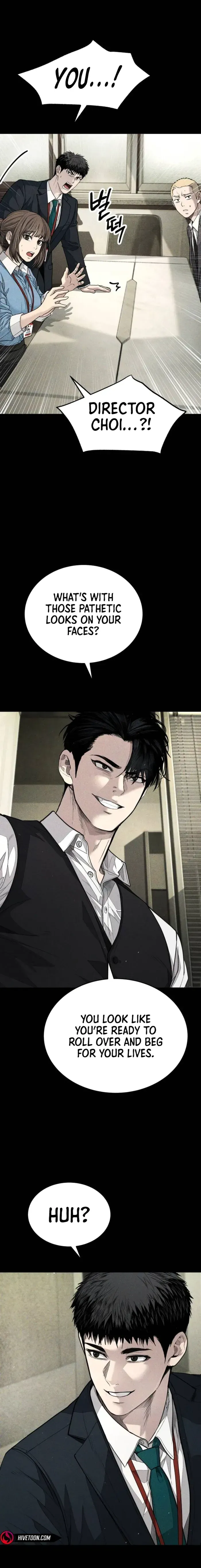 Attacking The Boss Chapter 8 page 20 - 