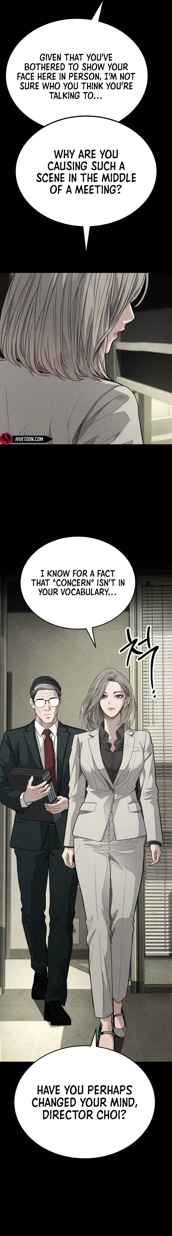 Attacking The Boss Chapter 8 page 21 - 