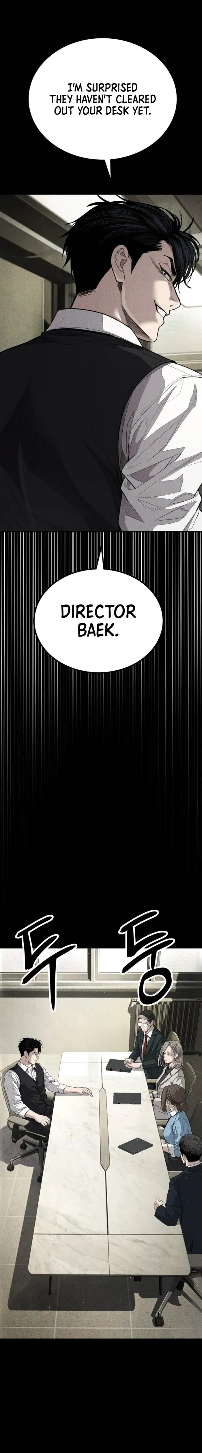Attacking The Boss Chapter 8 page 22 - 