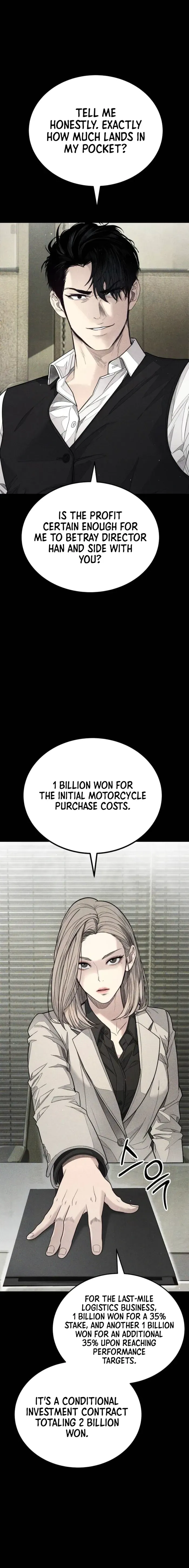 Attacking The Boss Chapter 8 page 23 - 
