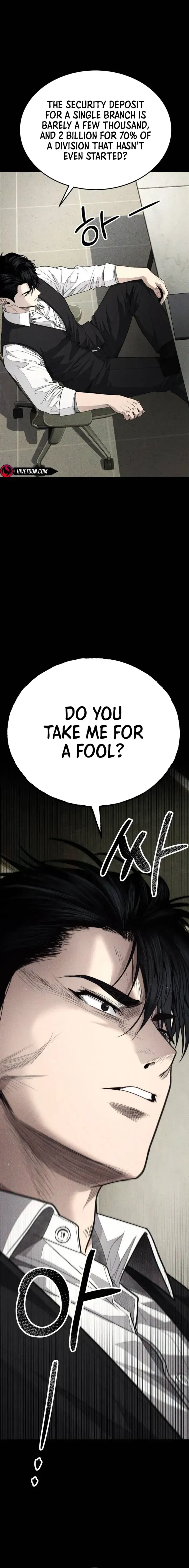 Attacking The Boss Chapter 8 page 24 - 