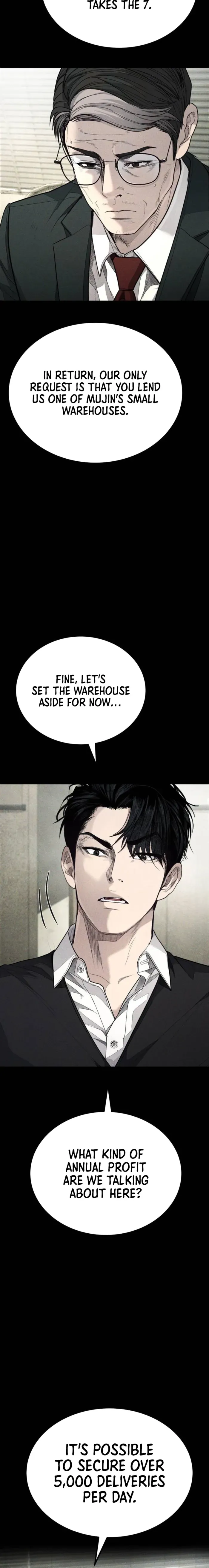 Attacking The Boss Chapter 8 page 26 - 