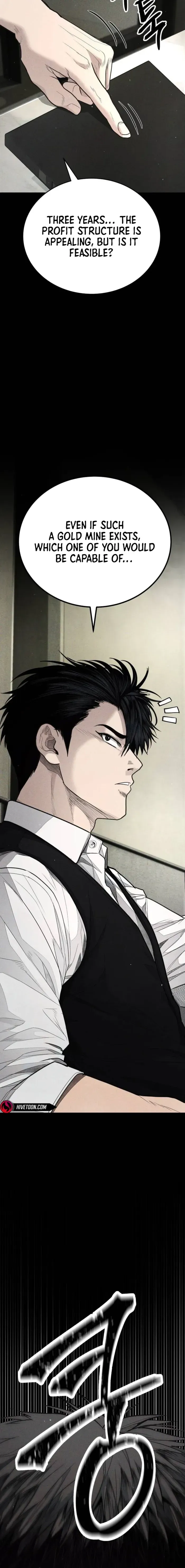 Attacking The Boss Chapter 8 page 28 - 