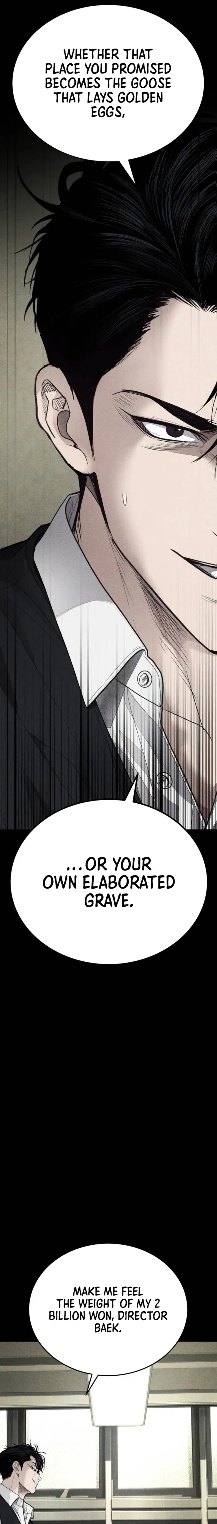 Attacking The Boss Chapter 8 page 31 - 