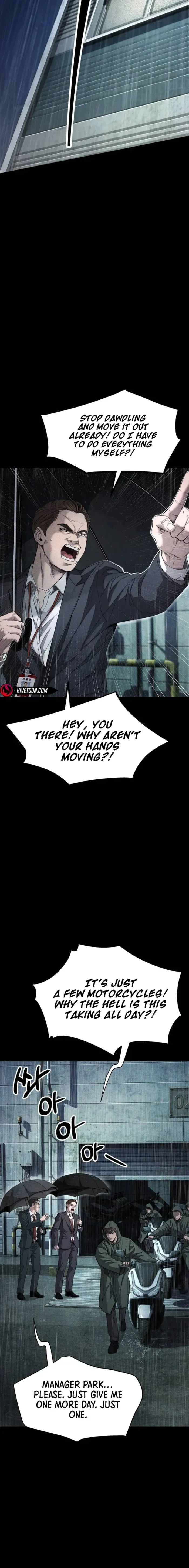Attacking The Boss Chapter 8 page 34 - 