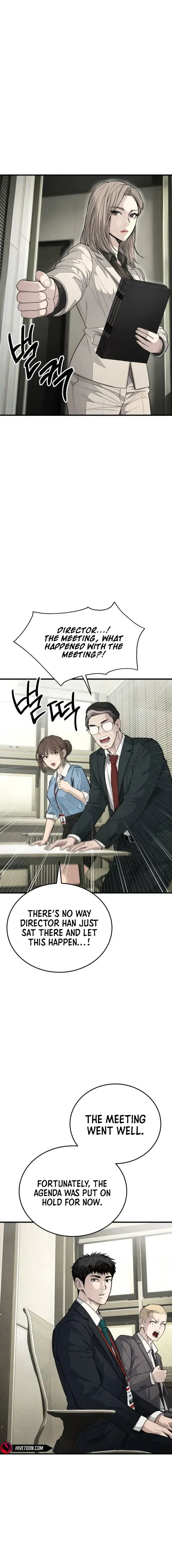 Attacking The Boss Chapter 8 page 36 - 