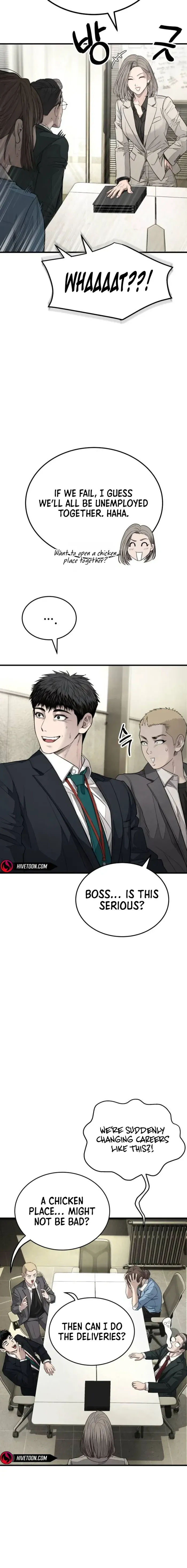 Attacking The Boss Chapter 8 page 38 - 
