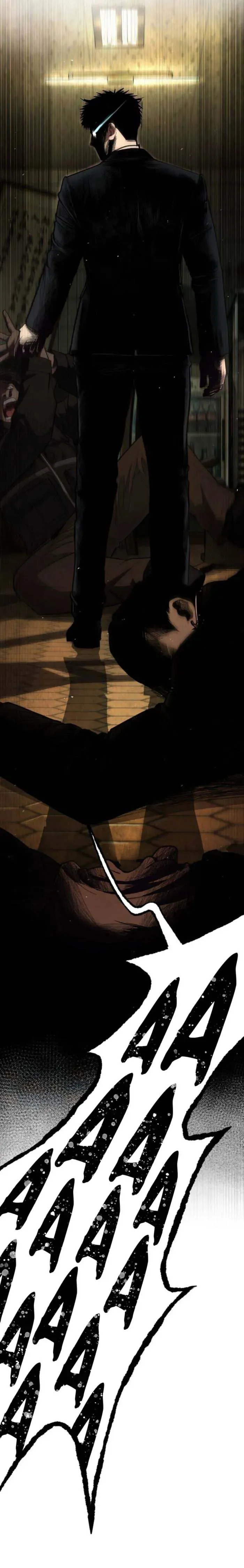 Attacking The Boss Chapter 8 page 42 - 