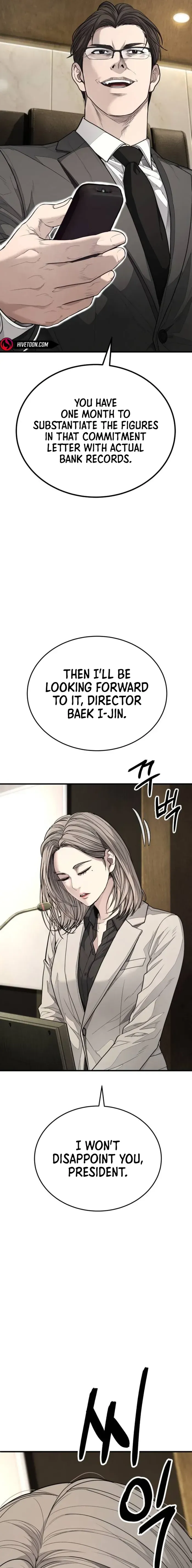 Attacking The Boss Chapter 8 page 7 - 
