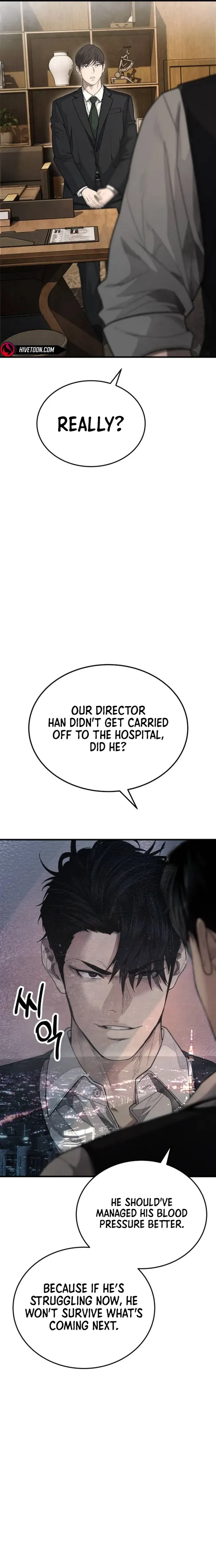 Attacking The Boss Chapter 8 page 9 - 