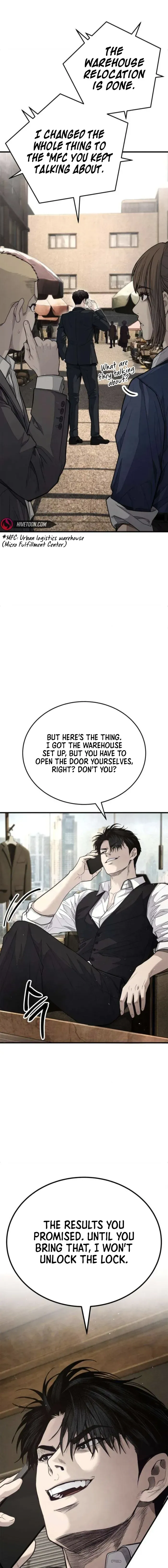 Attacking The Boss Chapter 9 page 3 - 