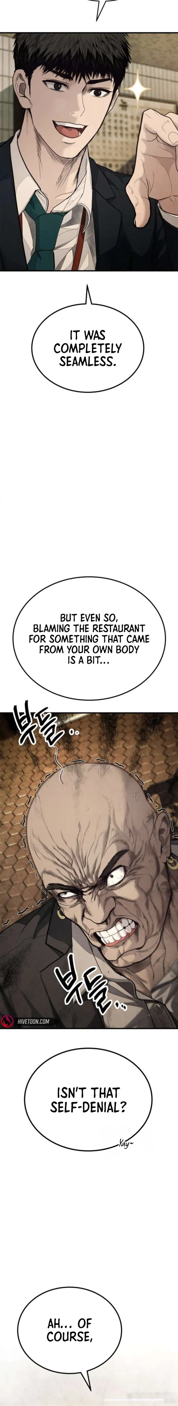 Attacking The Boss Chapter 9 page 25 - 