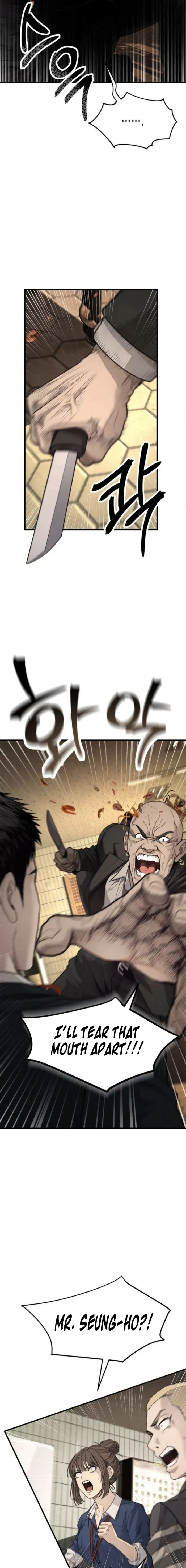 Attacking The Boss Chapter 9 page 30 - 