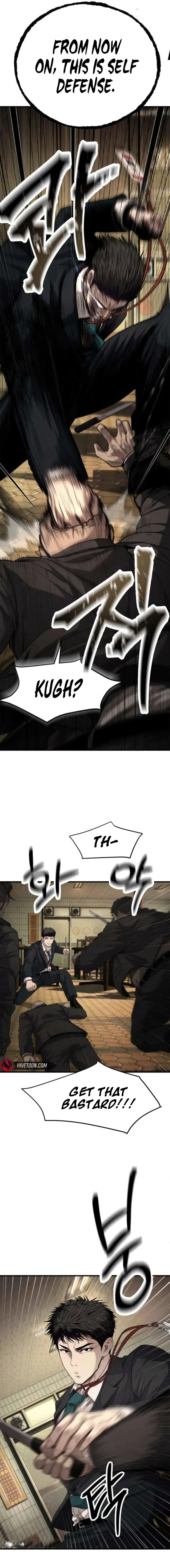 Attacking The Boss Chapter 9 page 32 - 