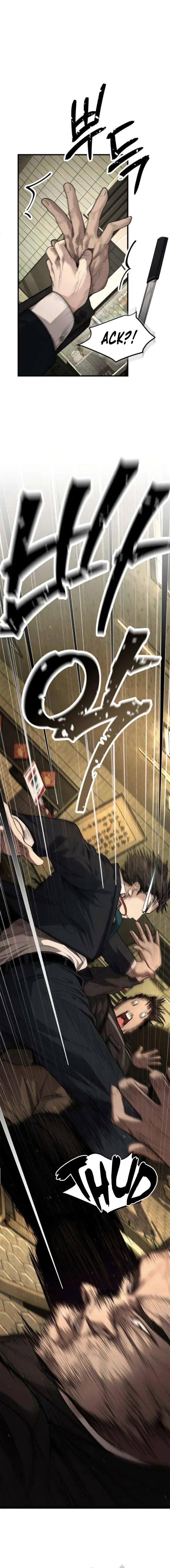Attacking The Boss Chapter 9 page 33 - 