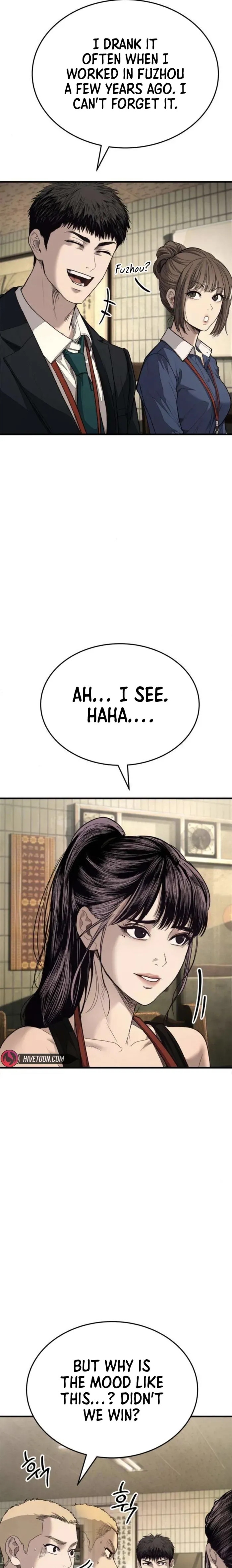 Attacking The Boss Chapter 9 page 36 - 