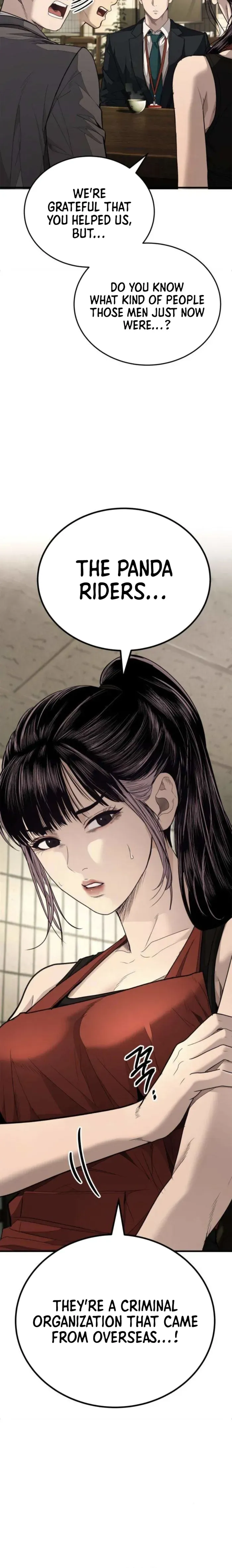 Attacking The Boss Chapter 9 page 37 - 