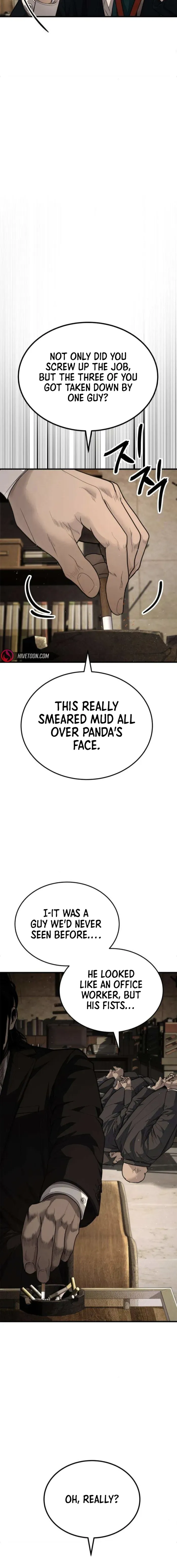 Attacking The Boss Chapter 9 page 39 - 
