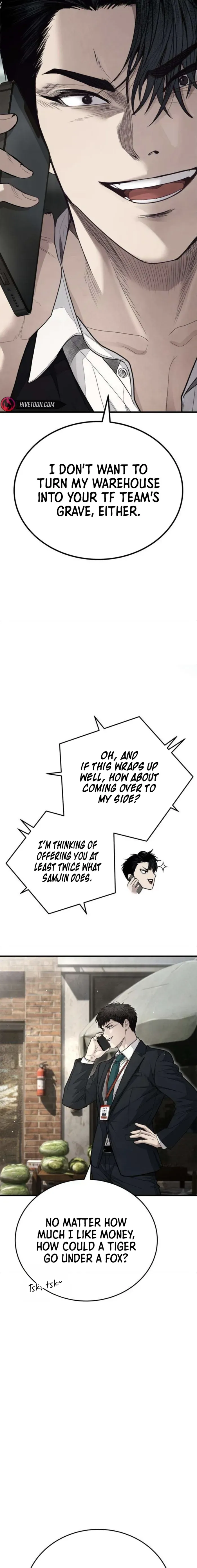 Attacking The Boss Chapter 9 page 5 - 
