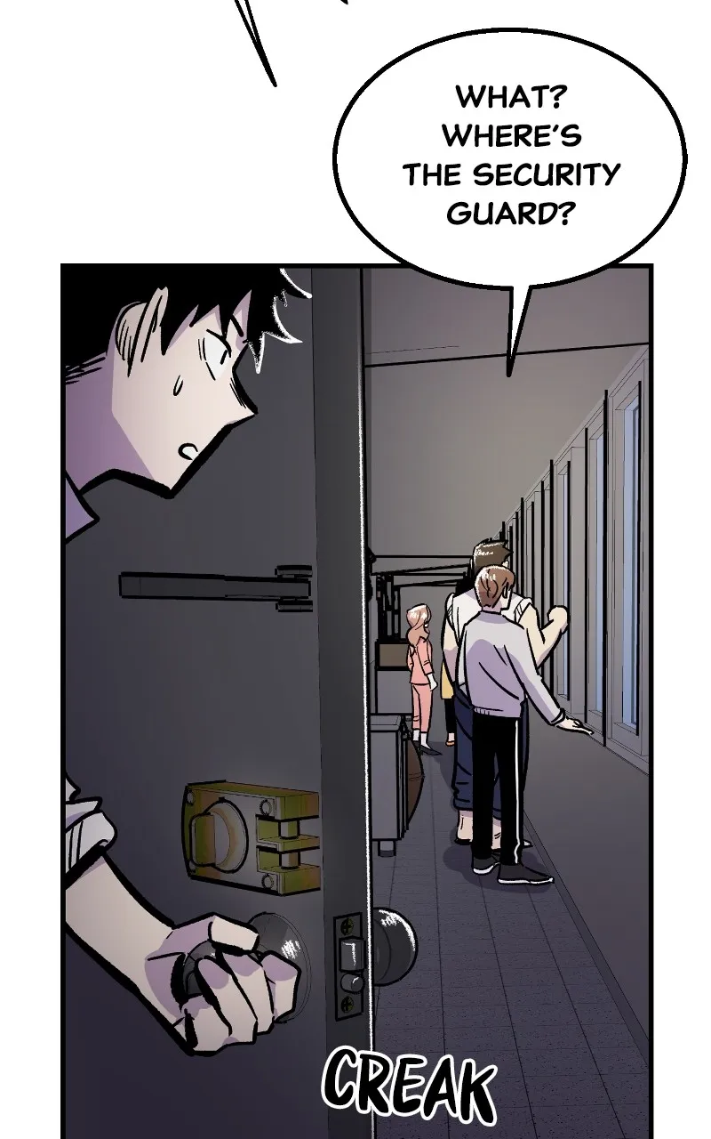 Attention Residents Chapter 1 page 124 - 