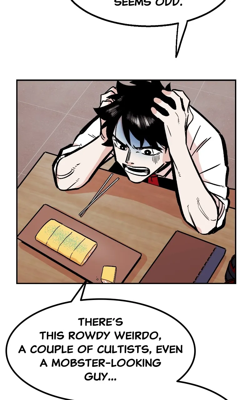 Attention Residents Chapter 1 page 35 - 