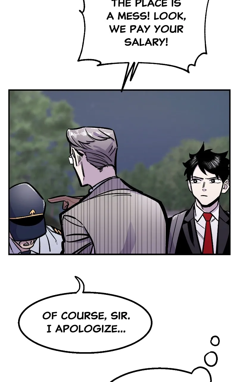 Attention Residents Chapter 1 page 48 - 
